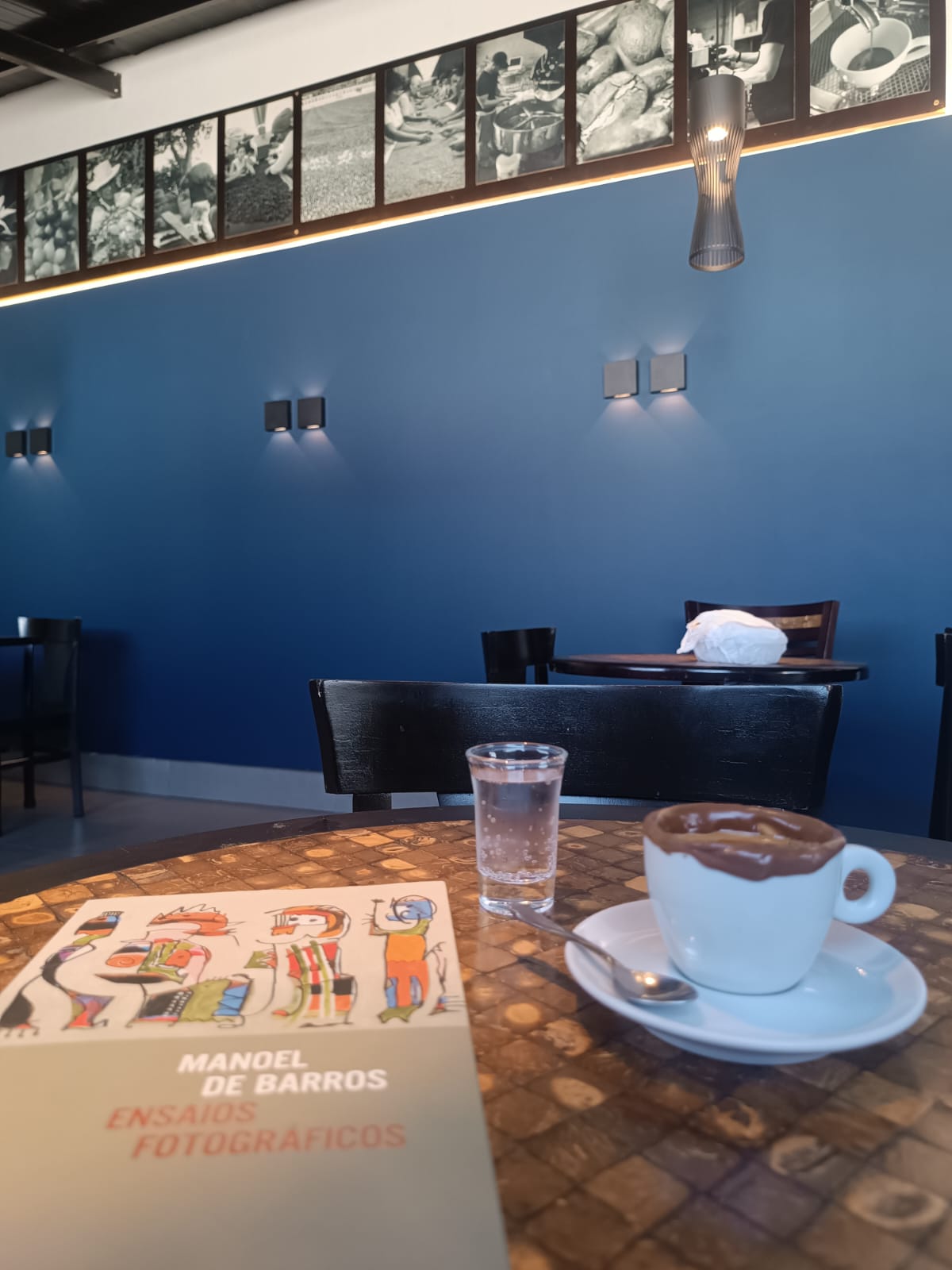Ambiente da Ráfia