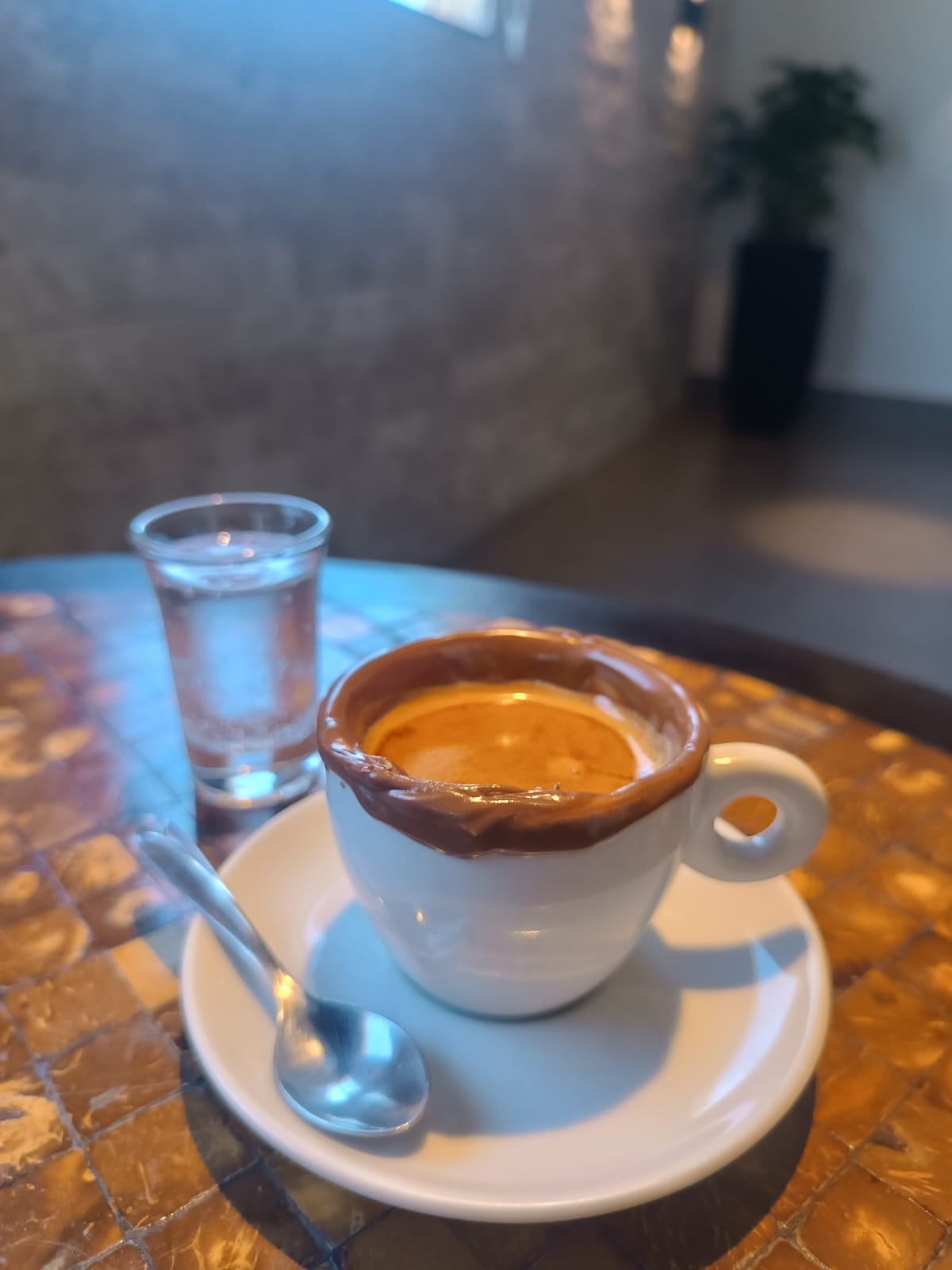 Espresso Ráfia