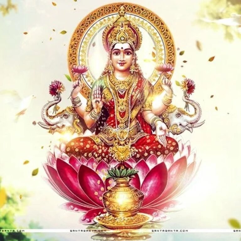 Deusa Lakshmi