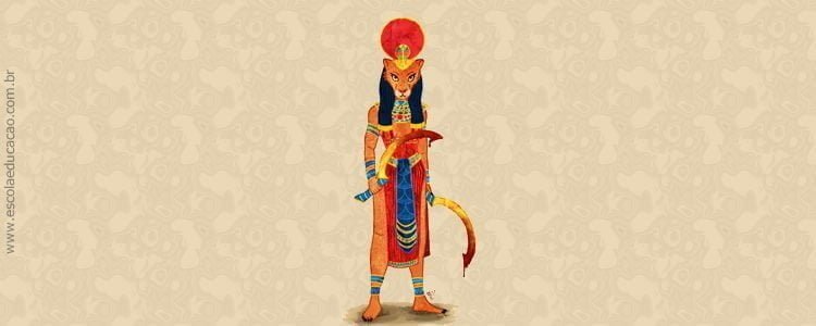 Deusa Sekhmet