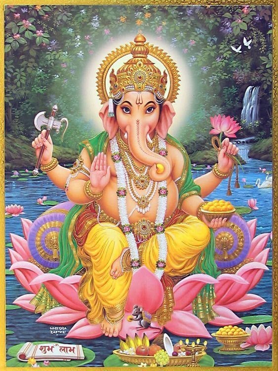 mantra ganesha