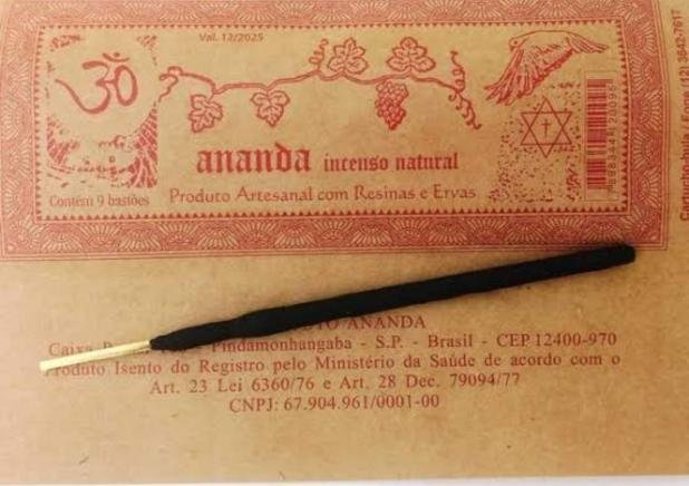 ANANDA – INCENSO NATURAL