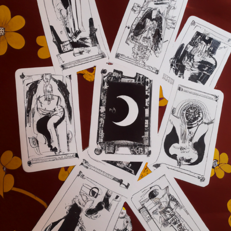 Tarot e seus símbolos místicos