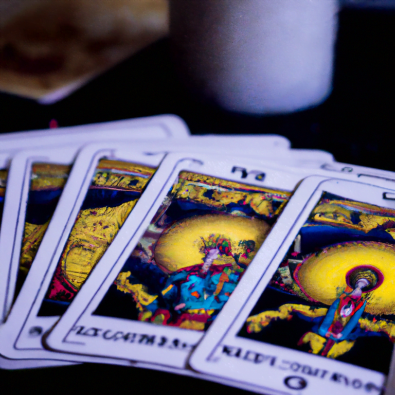 Cartas de tarot