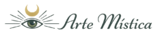 Logo Arte Mística Transparente